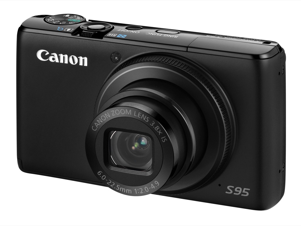 Canon Powershot S95